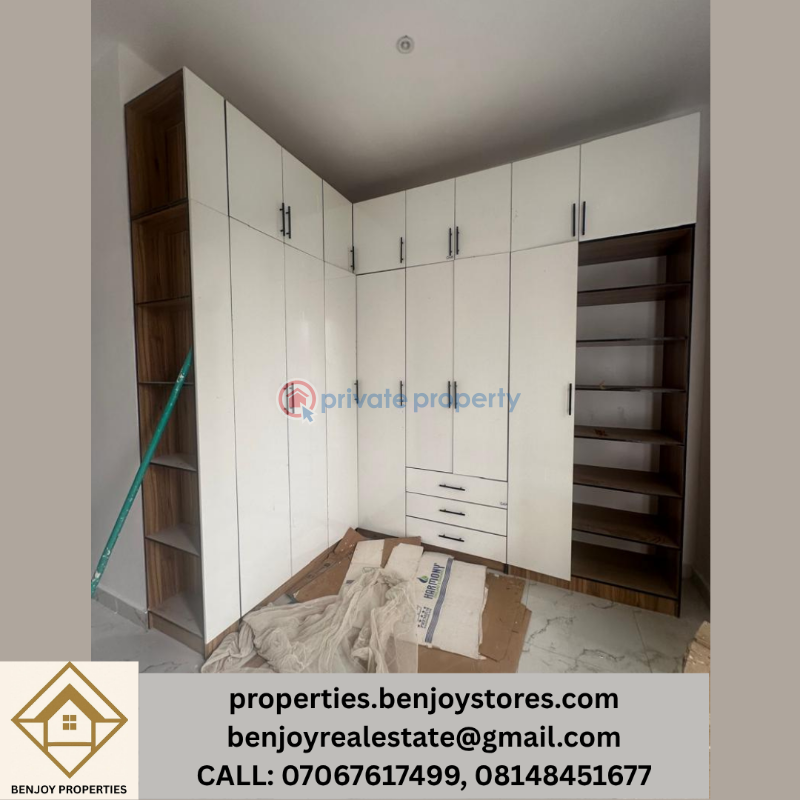 4 bedroom Semi detached Duplex For Sale Abraham Adesanya Ajah Lagos - 2