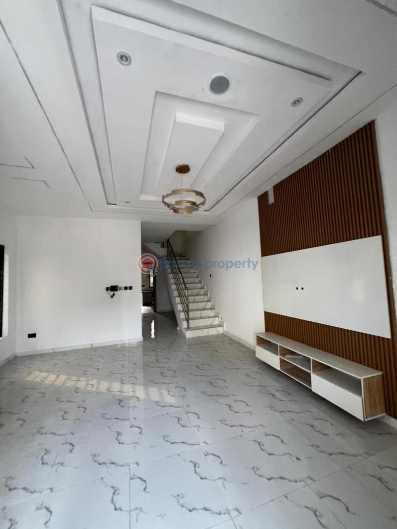 4 bedroom Semi detached Duplex For Sale Abraham Adesanya Ajah Lagos - 1
