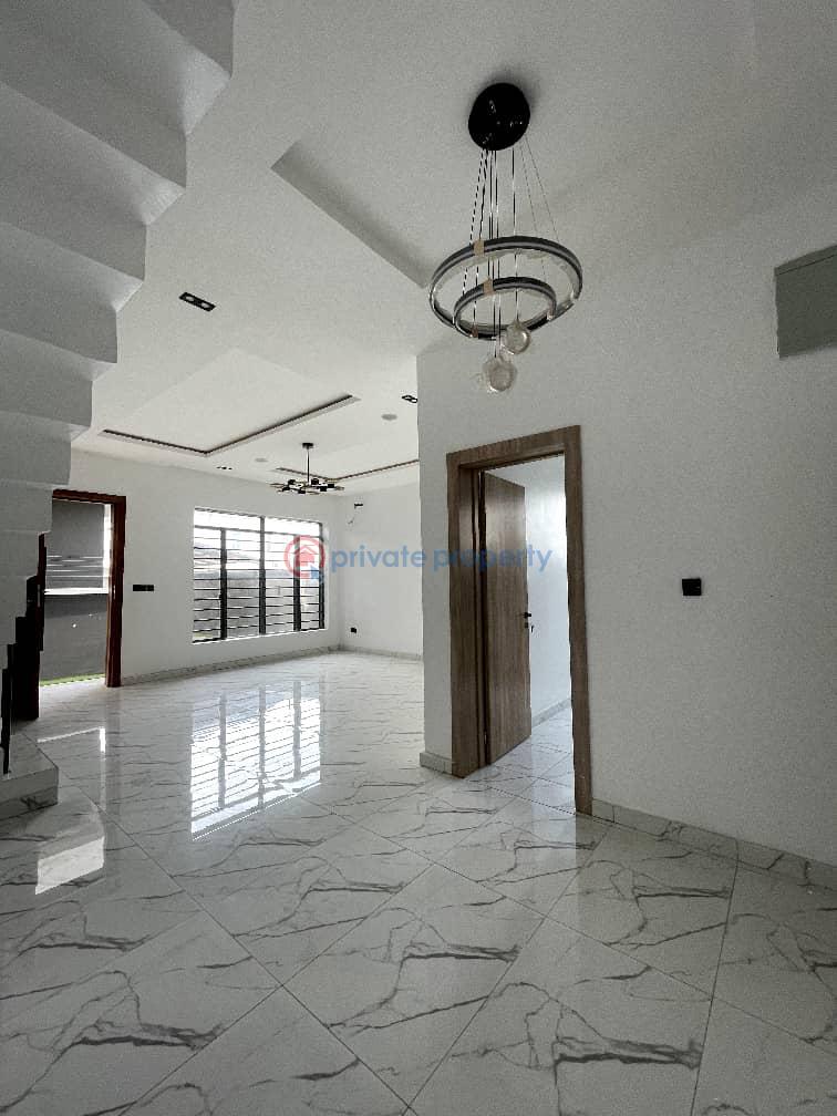 4 bedroom Detached Duplex For Sale Oral Estate Lekki Lagos - 12