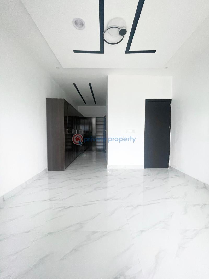4 bedroom semi detached duplex - 20 4 bedroom Semi detached Duplex For Sale Chevron Drive Lekki Lagos - 20