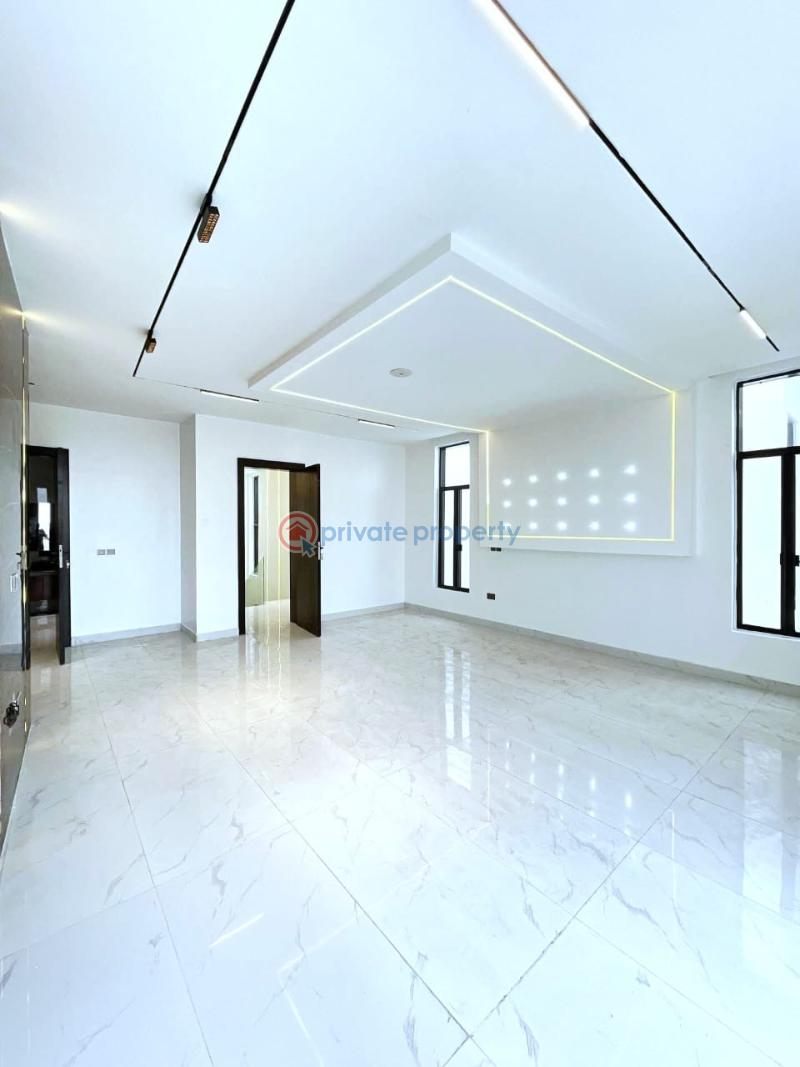 4 bedroom Semi detached Duplex For Rent Lekki Phase 1 Lagos - 9