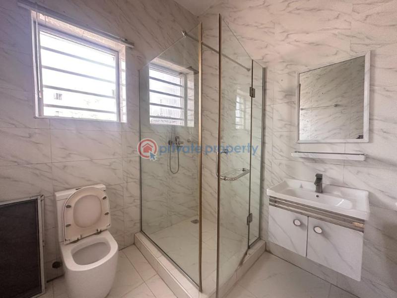 4 bedroom Semi detached Duplex For Rent Lekki Lagos - 6