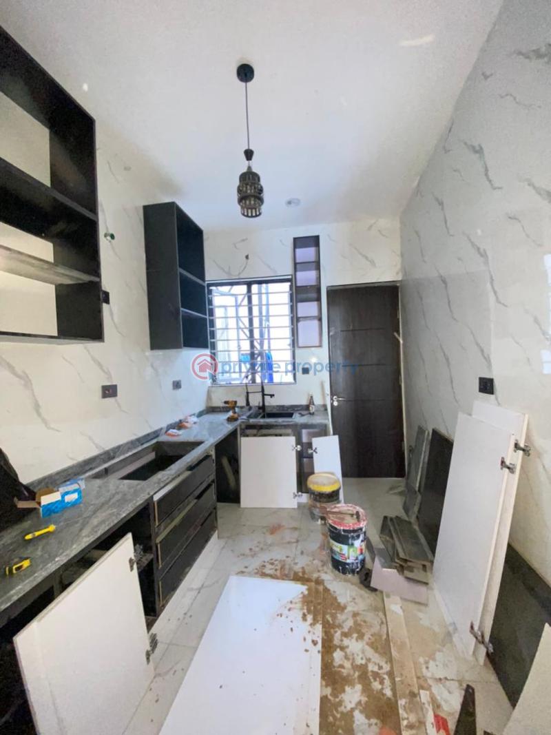4 bedroom Semi detached Duplex For Sale Ikota Lekki Lagos - 7