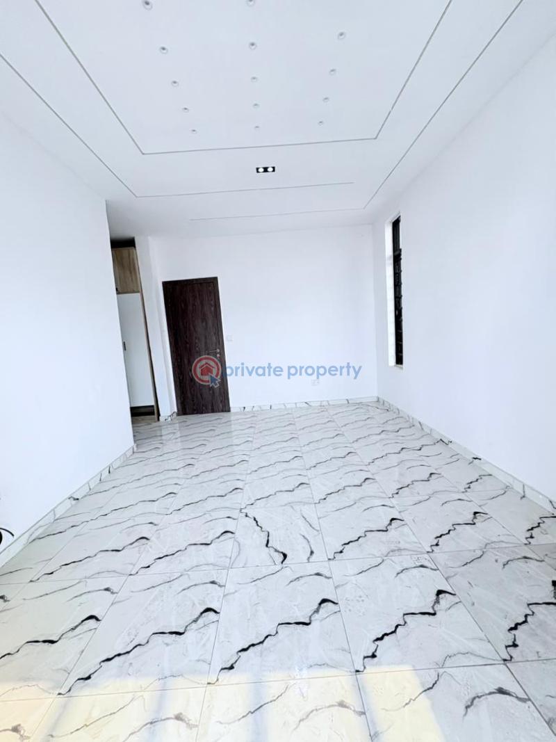 4 bedroom Semi detached Duplex For Sale Ikota Lekki Lagos - 21