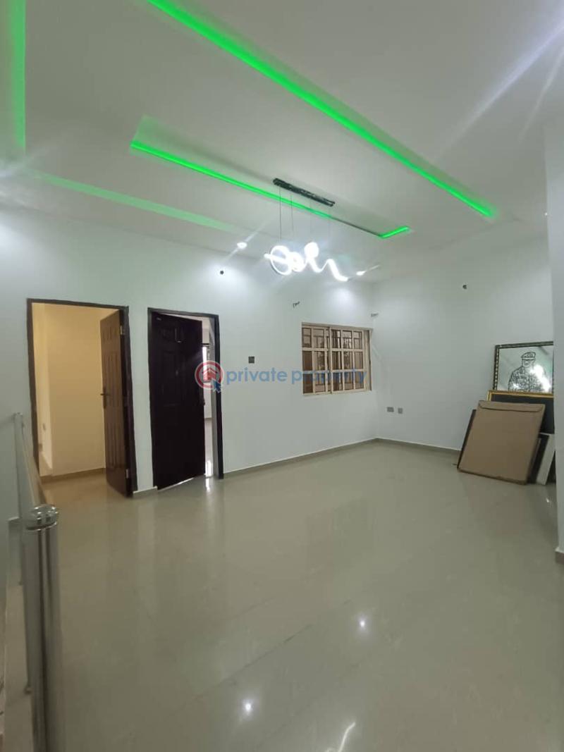 4 bedroom Semi detached Duplex For Sale Galadimawa Abuja Phase 3  - 3