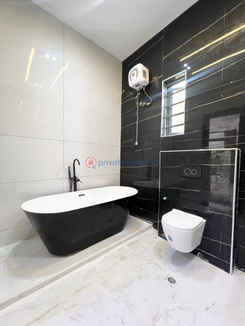 4 bedroom semi detached duplex - 10 4 bedroom Semi detached Duplex For Sale Ajah Lagos - 10