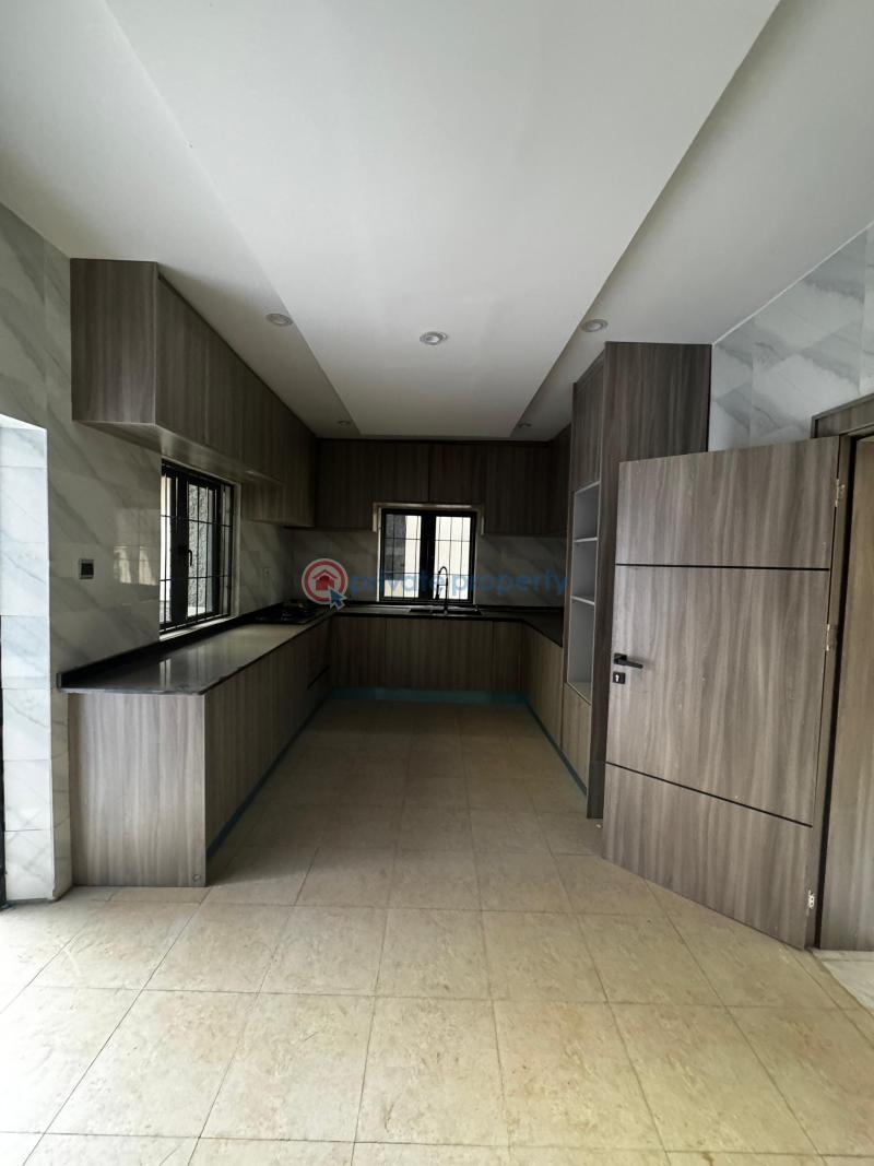 4 bedroom Semi detached Duplex For Sale Kado Abuja Phase 2  - 8