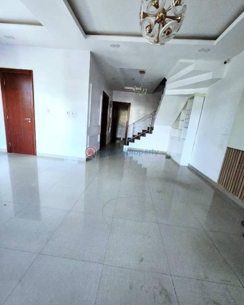 4 bedroom Semi detached Duplex For Rent Orchid Road Chevron Drive Lekki Lagos - 7