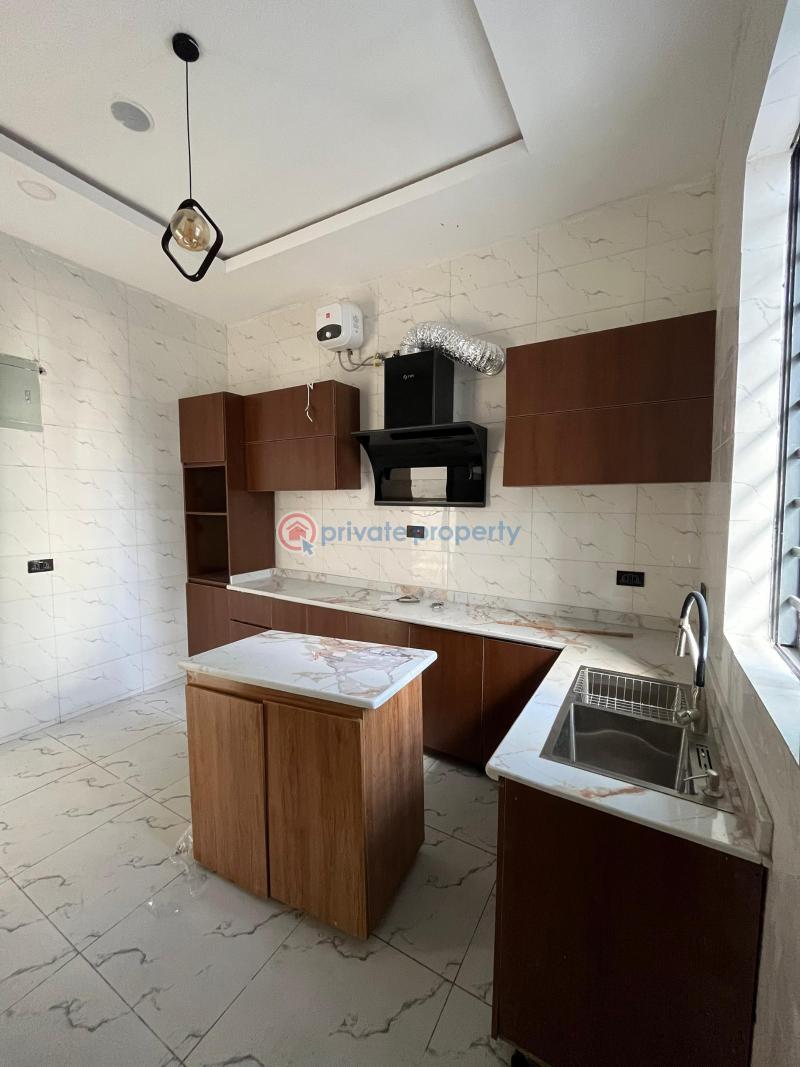 4 bedroom Semi detached Duplex For Sale Orchid Chevron Drive Lekki Lagos - 6
