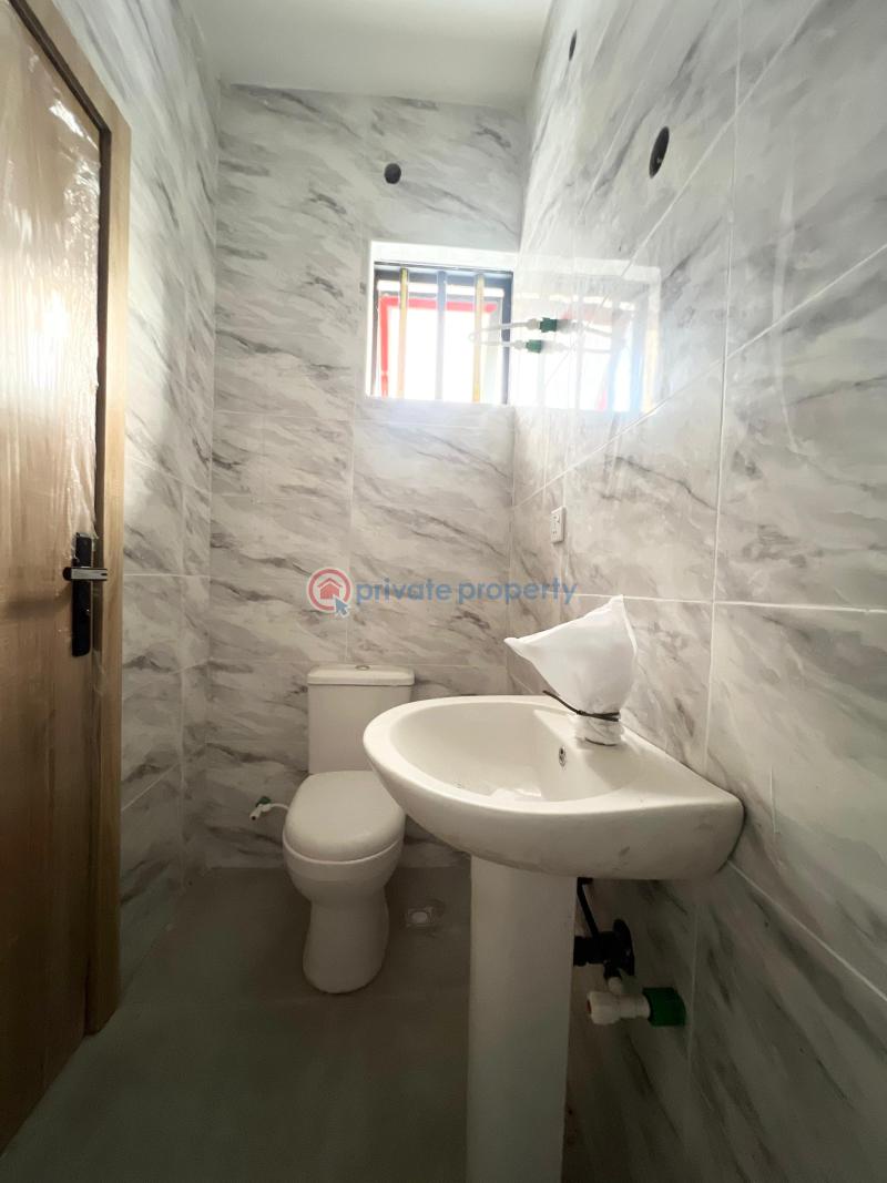 4 bedroom Semi detached Duplex For Sale Ologolo Lekki Lagos - 10