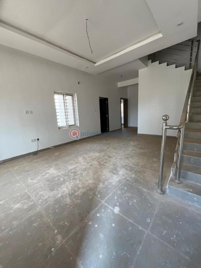 4 bedroom Semi detached Duplex For Sale Lokogoma Abuja Phase 2  - 5