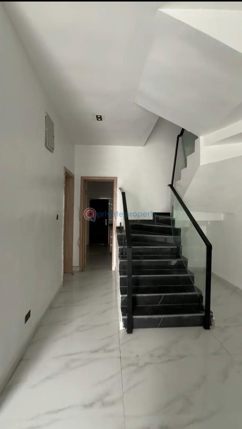 4 bedroom Semi detached Duplex For Sale Orchid Road Oral Estate Lekki Lagos - 3