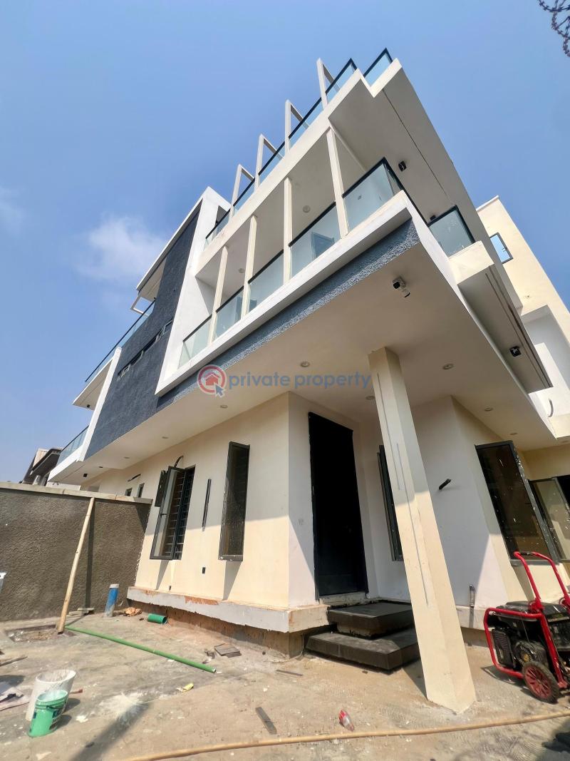 4 bedroom Detached Duplex For Sale Magodo GRA Phase 1 Ojodu Lagos - 1