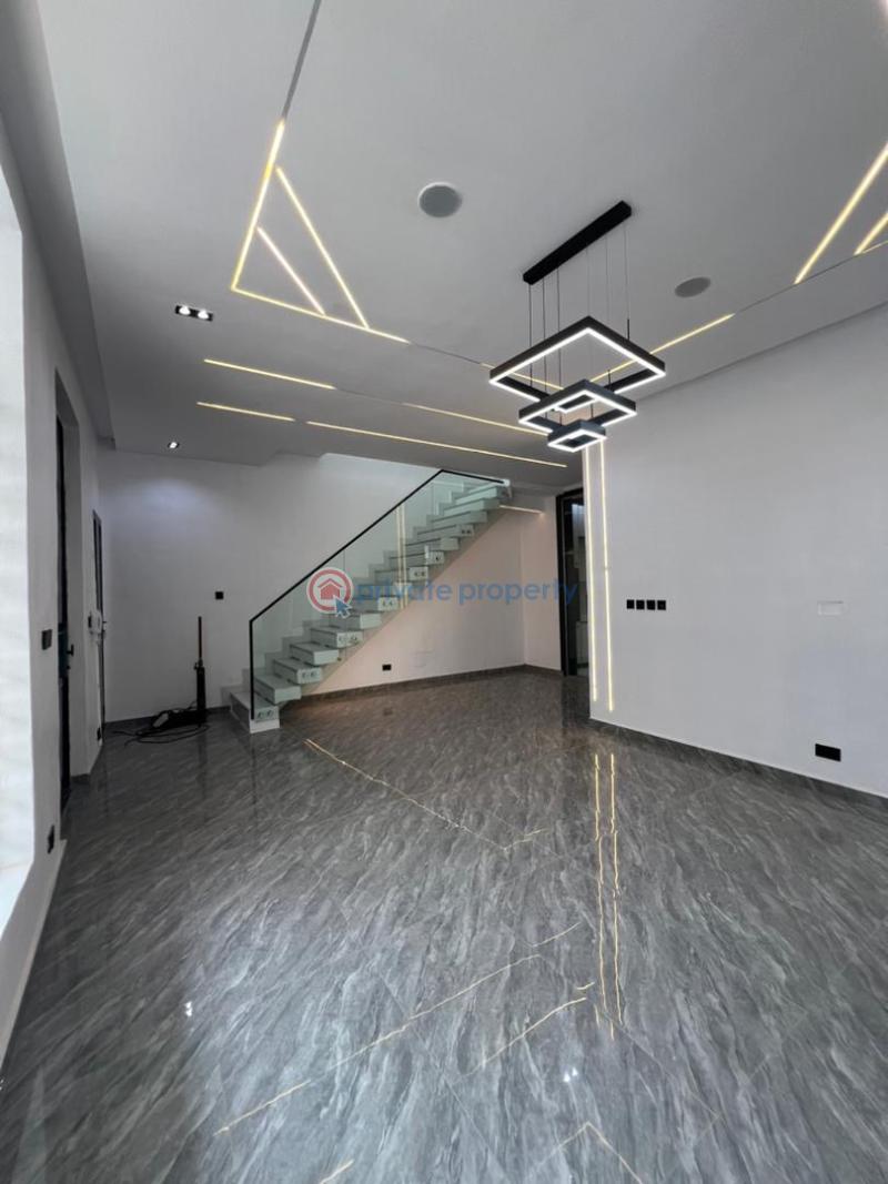 4 bedroom Semi detached Duplex For Sale Ikota Lekki Lagos - 2