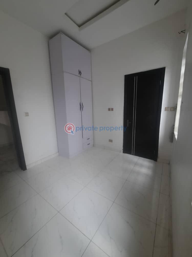 4 bedroom Semi detached Duplex For Rent Close To Chevron Tollgate Oral Estate Lekki Lagos - 15