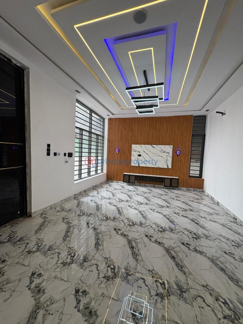 4 bedroom Semi detached Duplex For Sale Lekki Palm City Ajah Ajah Lagos - 3
