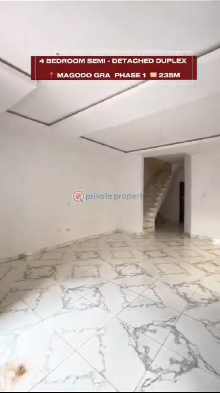 4 bedroom Detached Duplex For Sale Magodo Gra Phase 1 Kosofe/Ikosi Lagos - 2