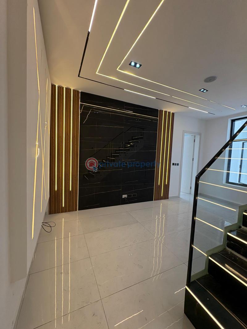 4 bedroom Semi detached Duplex For Sale Orchid Road Lekki Lekki Expressway Lagos - 22