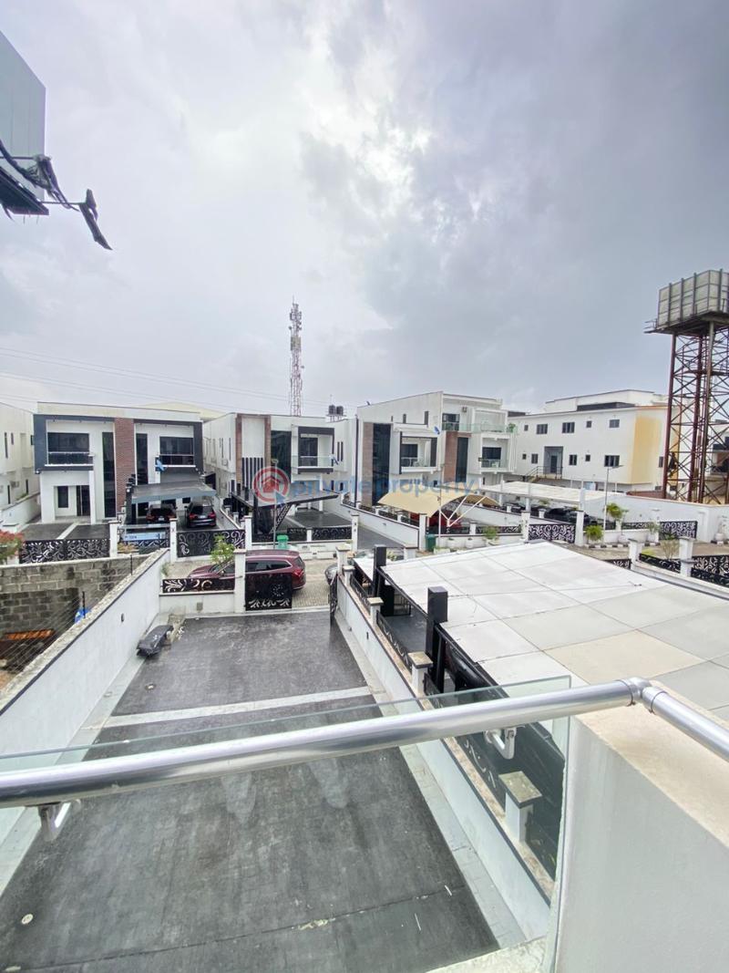 4 bedroom Semi detached Duplex For Sale Ologolo Lekki Lagos - 0