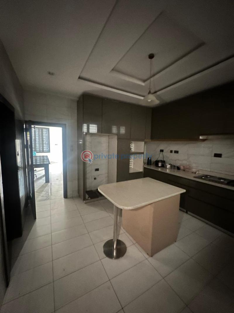 4 bedroom Semi detached Duplex For Rent Lekki Phase 1 Lagos - 10