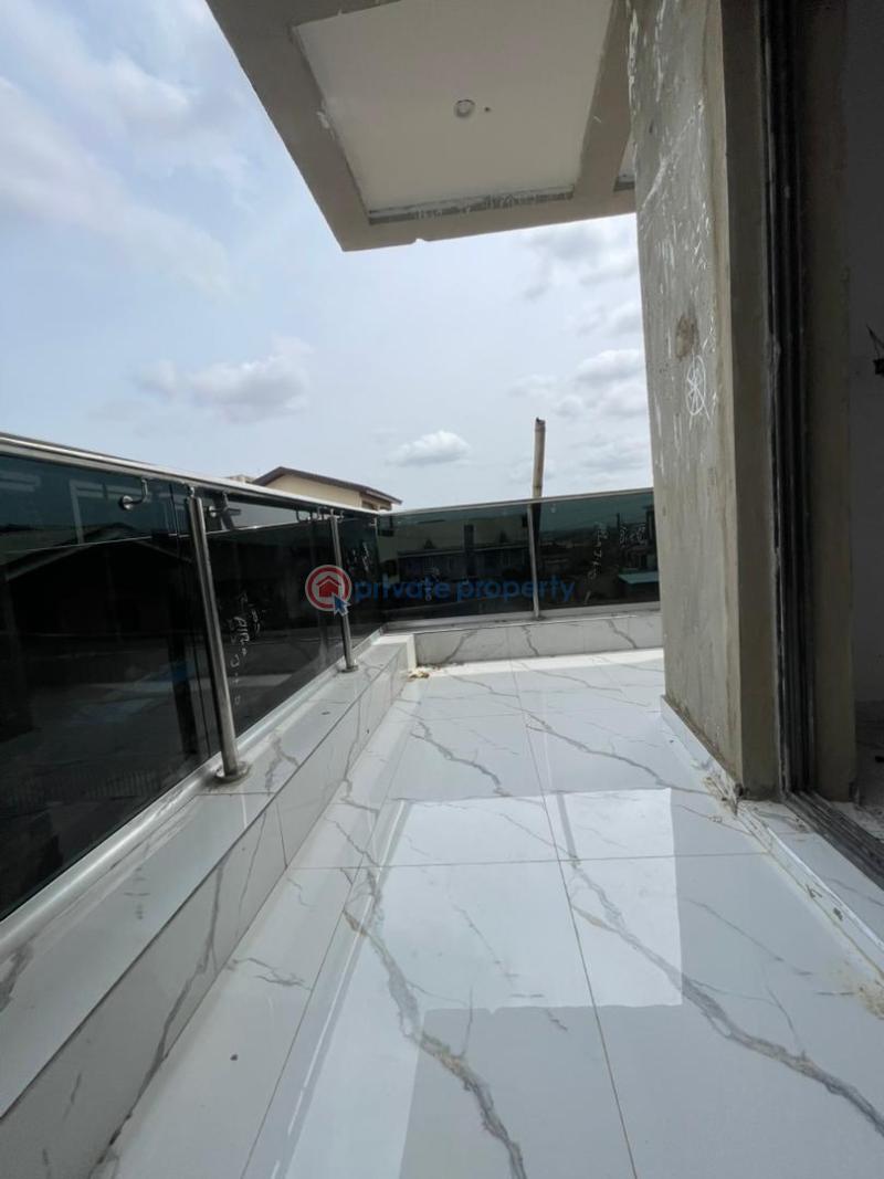 4 bedroom Semi detached Duplex For Sale Ogudu GRA Lagos - 6