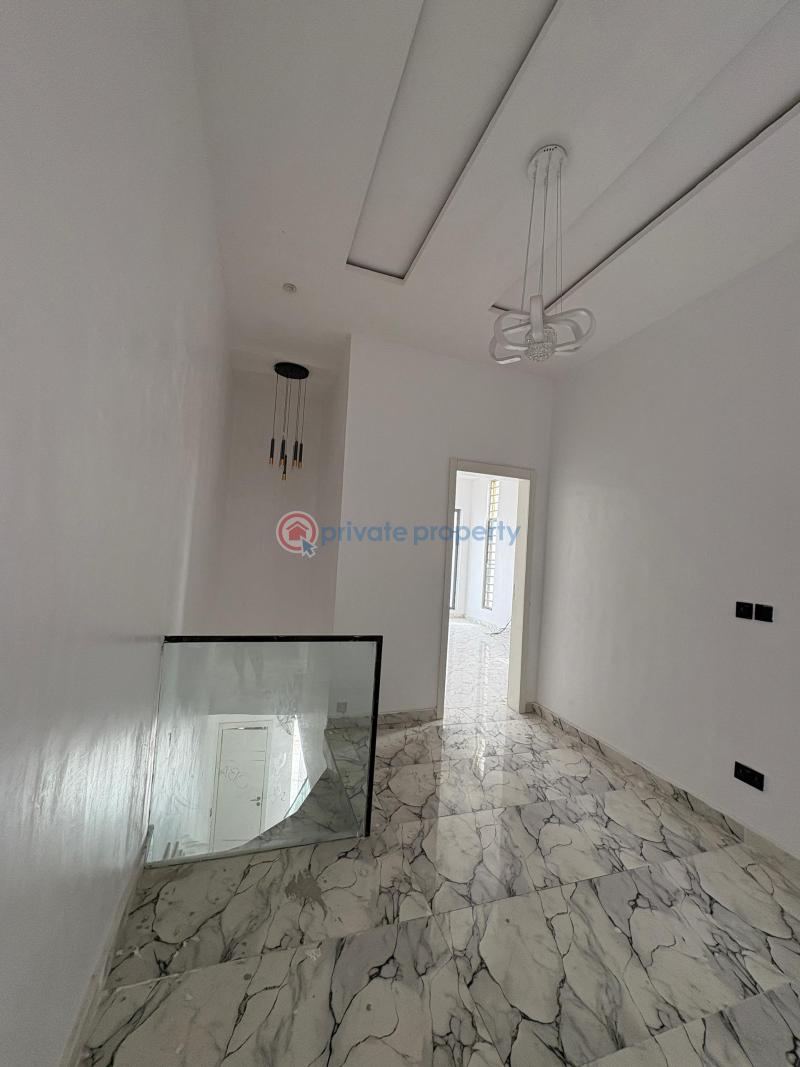 4 bedroom Semi detached Duplex For Sale Ikota Gra Ikota Lekki Lagos - 15