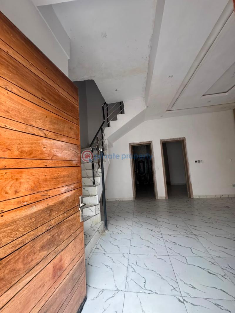 4 bedroom Semi detached Duplex For Rent Ikota Gra Lekki Ikota Lekki Lagos - 13