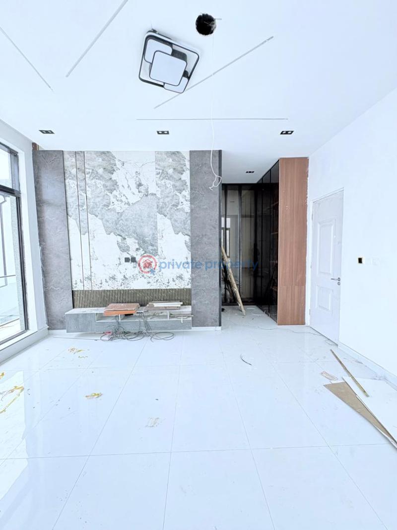 4 bedroom Semi detached Duplex For Sale Ikota Lekki Lagos - 2