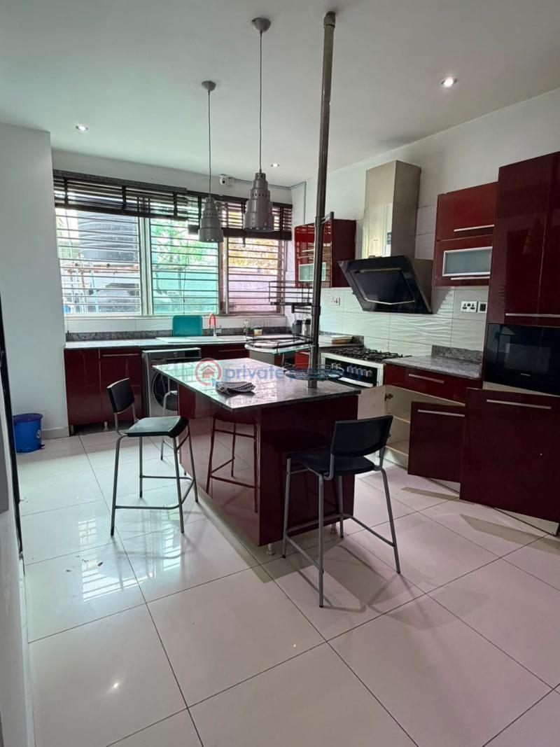 4 bedroom Semi detached Duplex For Rent Ikate Elegushi Lekki Lagos - 9