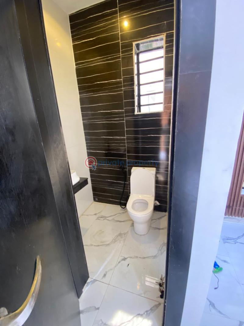 5 bedroom Semi detached Duplex For Sale Orchid Road Lekki Expressway Lagos - 3