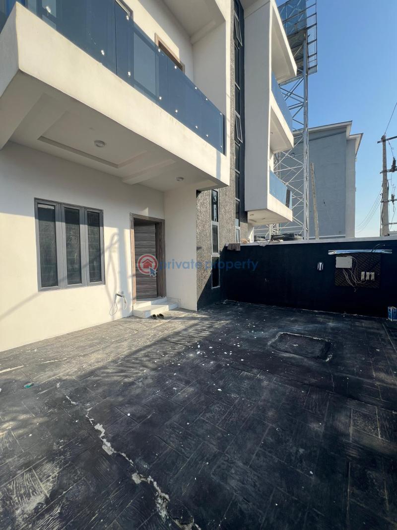 4 bedroom Semi detached Duplex For Sale Sangotedo Ajah Lagos - 6