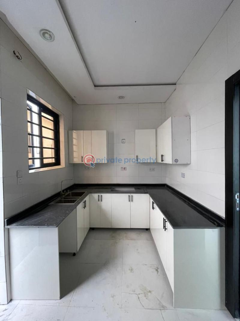 4 bedroom Semi detached Duplex For Sale Ikota Lekki Lagos - 8