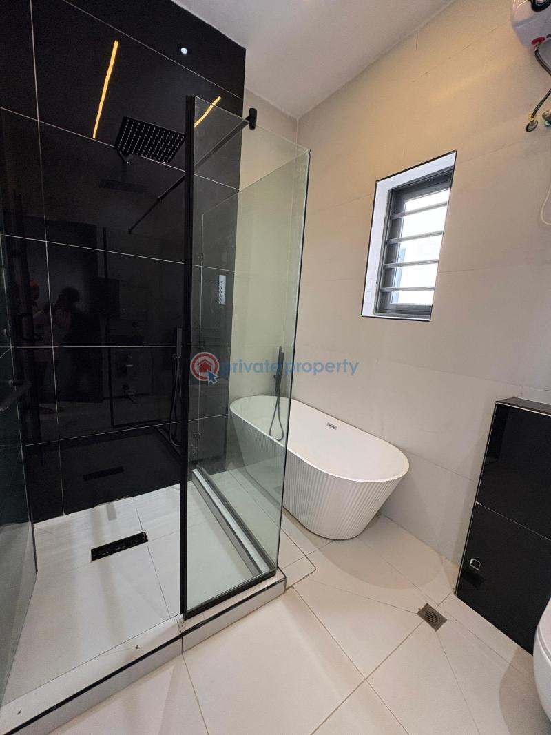 4 bedroom Semi detached Duplex For Sale Lekki Palm City Ajah Ajah Lagos - 9