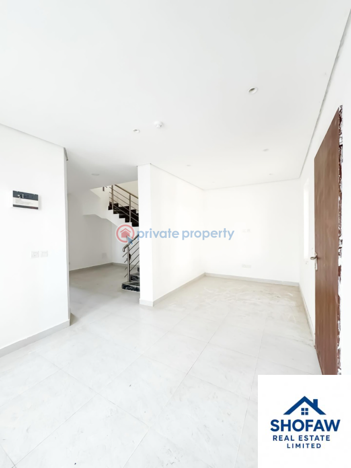 4 bedroom Semi detached Duplex For Sale Chevron Lekki Chevron Drive Lekki Lagos - 6