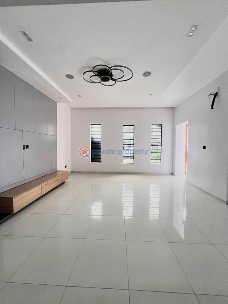 4 bedroom Semi detached Duplex For Sale Victoria Garden City Lekki Lagos - 9