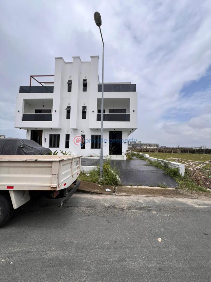 4 bedroom Semi detached Duplex For Sale Ikate Lekki Lagos - 7