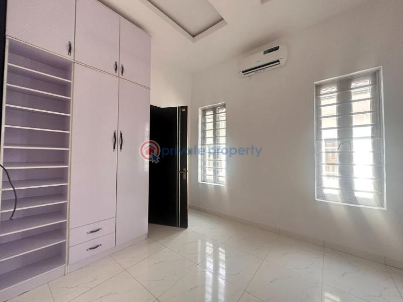 4 bedroom Semi detached Duplex For Rent Lekki Lagos - 3