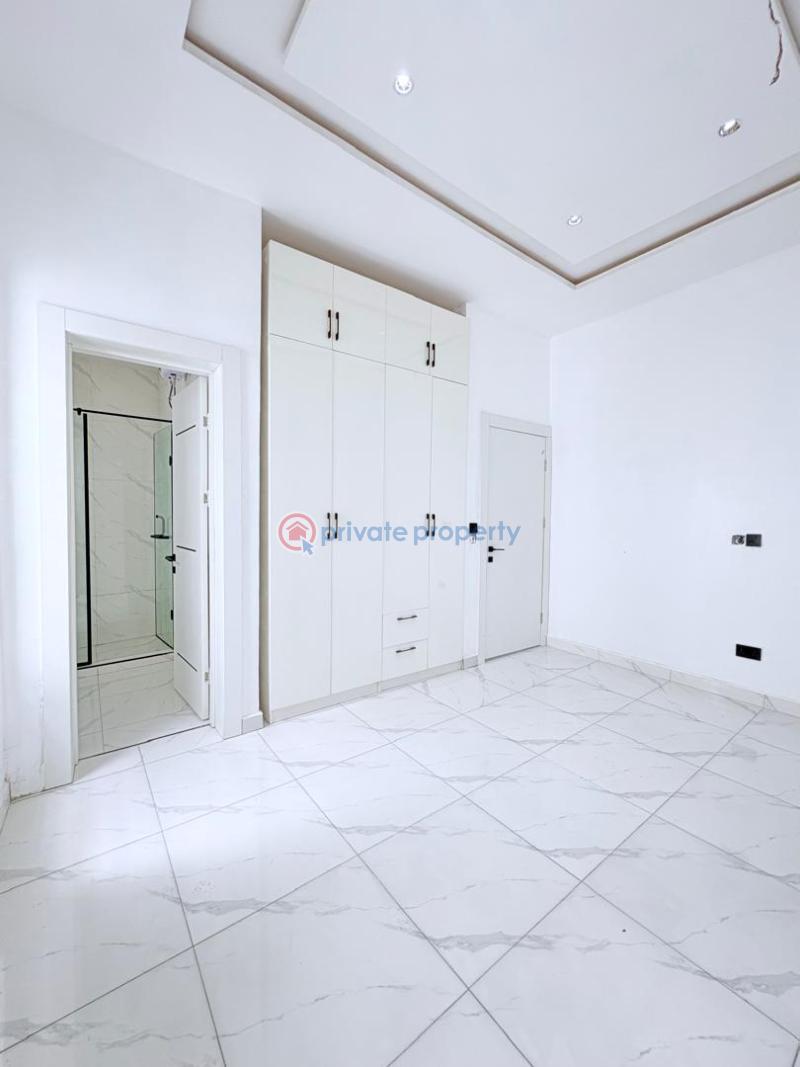 4 bedroom Semi detached Duplex For Sale Ajah Lagos - 4