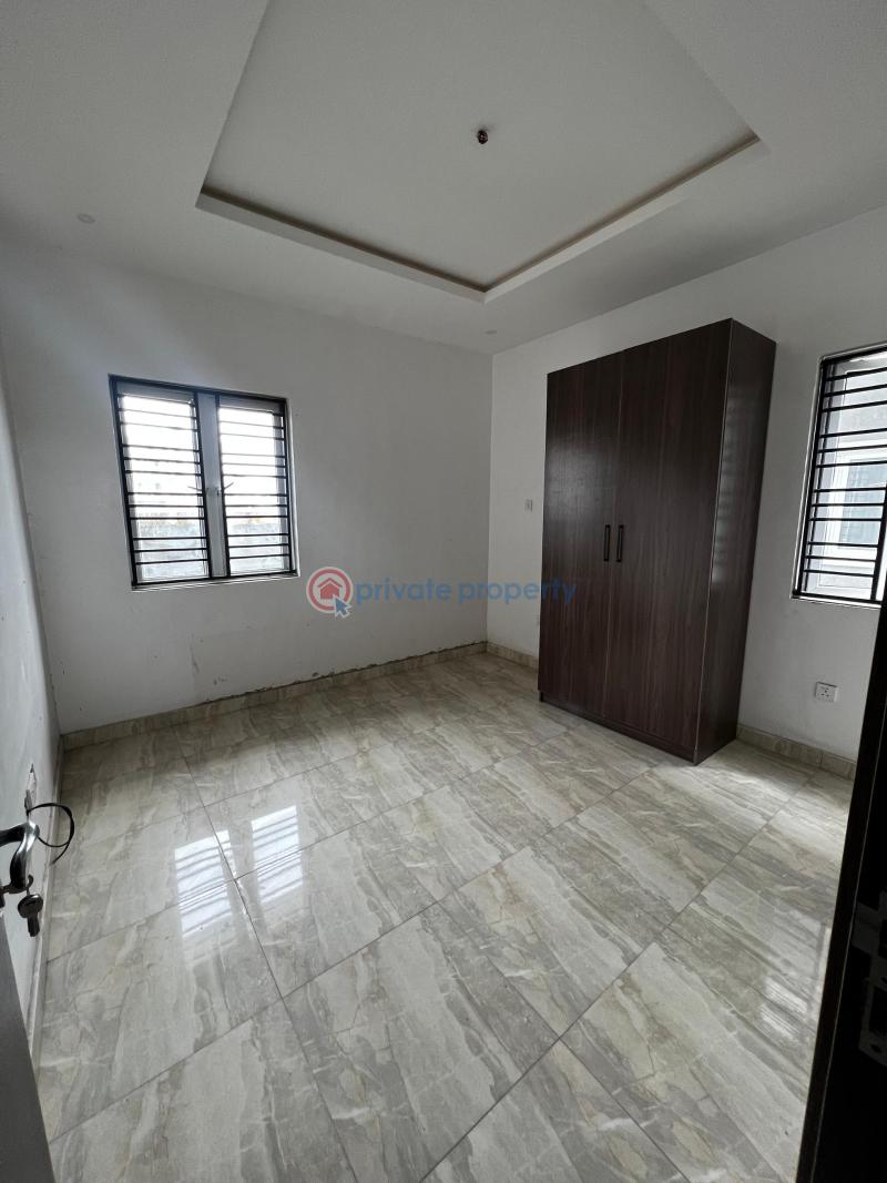 4 bedroom Duplex For Sale Atlantic View Estate Sangotedo Ajah Lagos - 11