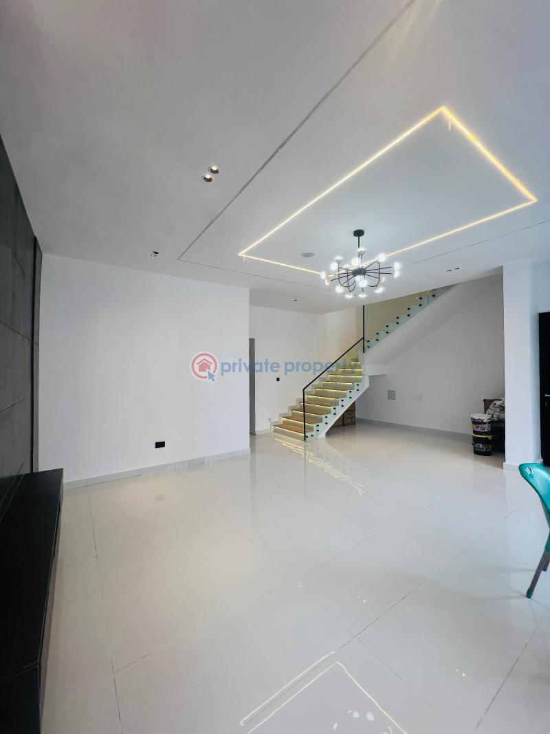4 bedroom Semi detached Duplex For Sale 4 Bedroom Semi Detached Duplex Ajah Lagos - 23