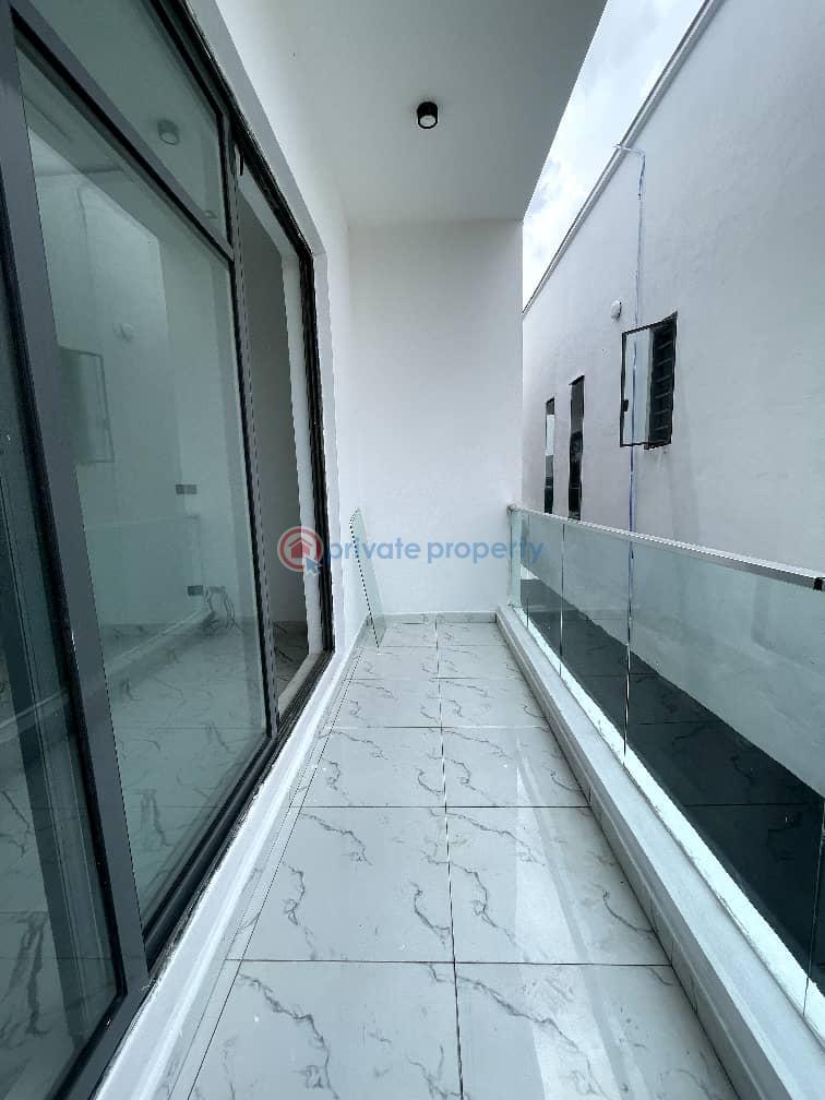 4 bedroom Semi detached Duplex For Sale Estate Lekki Expressway Lagos - 14