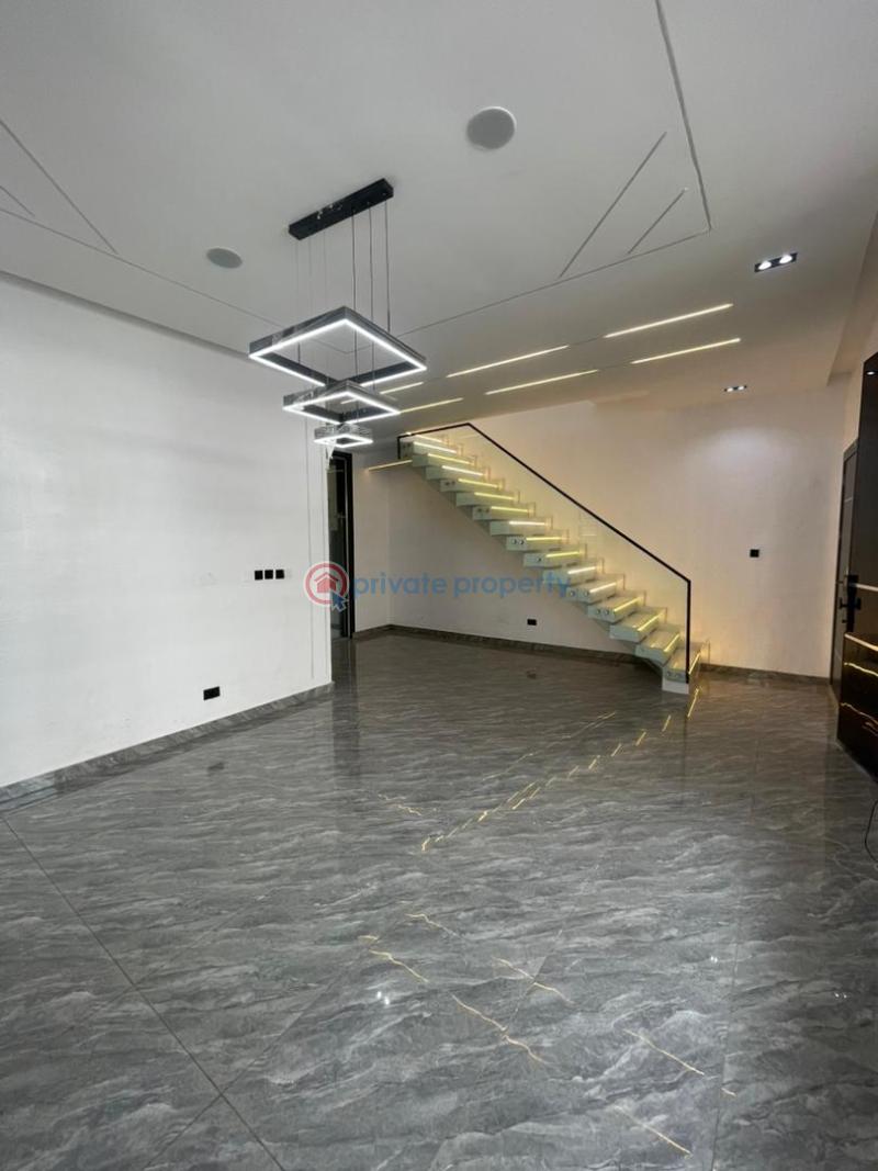 4 bedroom Semi detached Duplex For Sale Ikota Lekki Lagos - 4