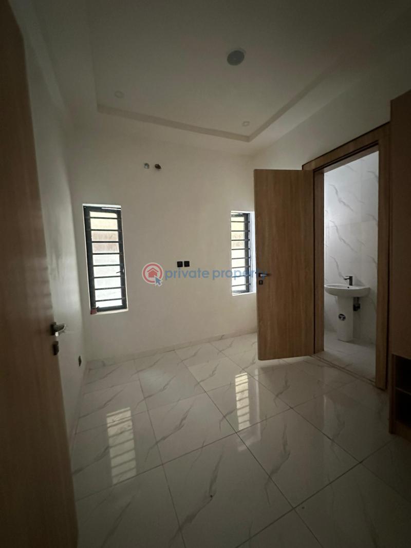 4 bedroom Semi detached Duplex For Sale Lekki Lagos - 2
