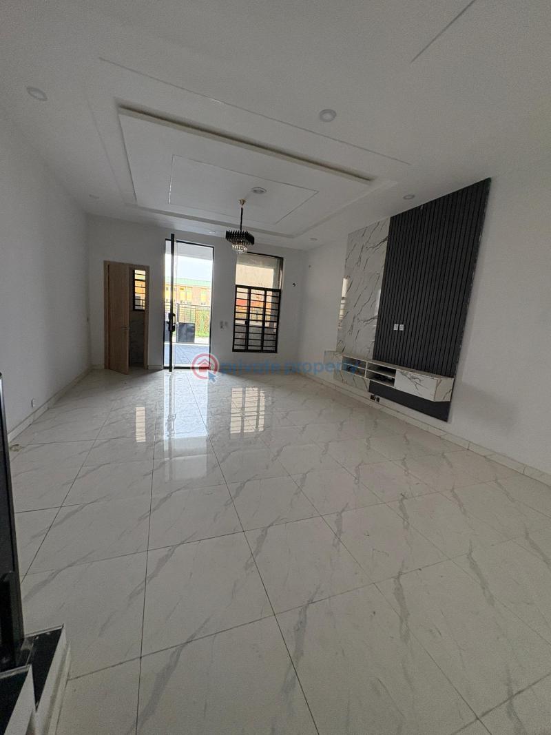 4 bedroom Semi detached Duplex For Sale Ikota Gra Ikota Lekki Lagos - 11