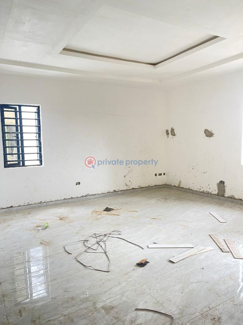 4 bedroom Semi detached Duplex For Sale Ogudu GRA Lagos - 4