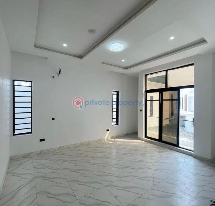 4 bedroom semi detached duplex - 4 4 bedroom Semi detached Duplex For Sale Orchid Lekki Lagos - 4