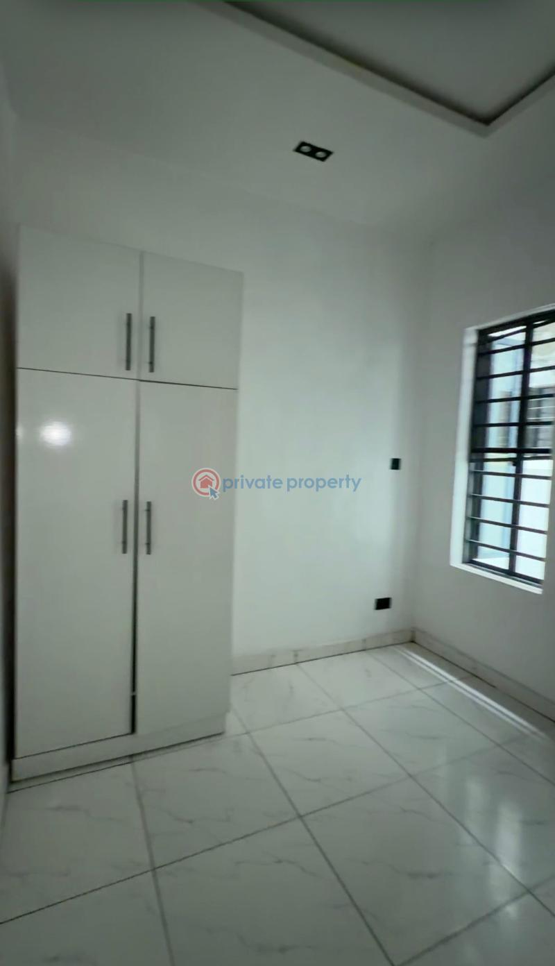 4 bedroom Semi detached Duplex For Sale Orchid Road Oral Estate Lekki Lagos - 4