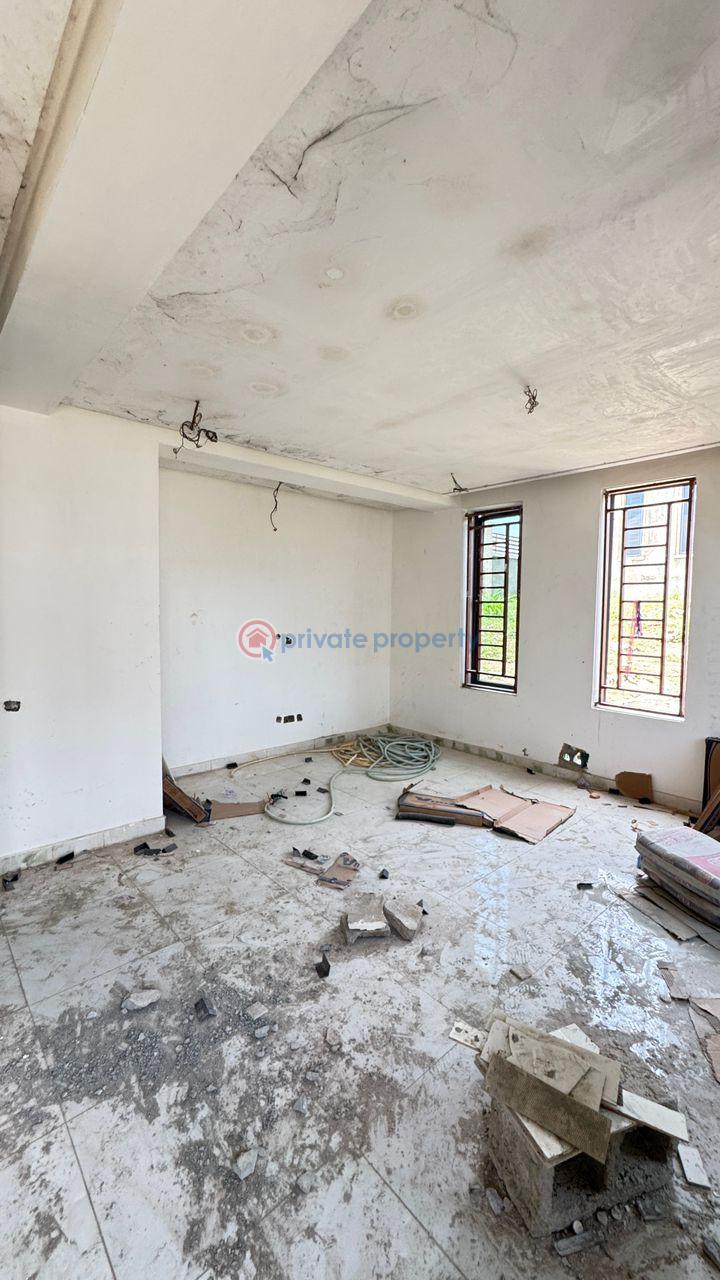 4 bedroom Semi detached Duplex For Sale Jabi Airport Road Jabi Abuja Phase 2  - 6