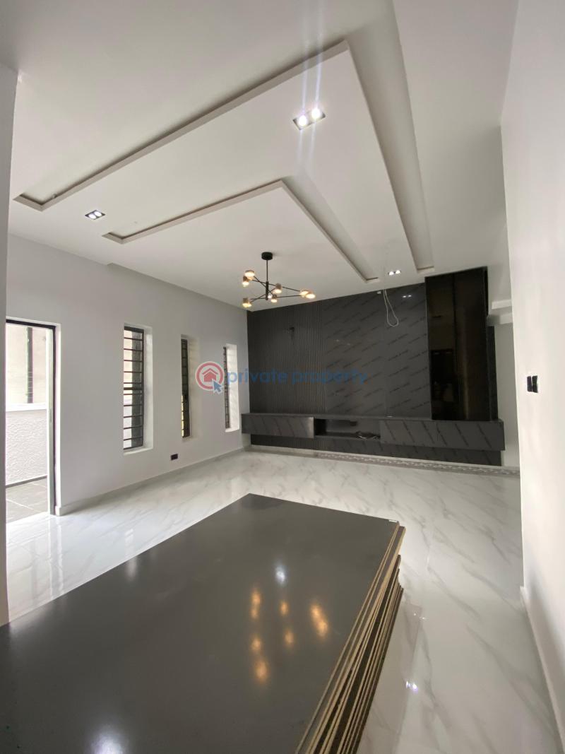 4 bedroom Semi detached Duplex For Sale Orchid Road Lekki Lekki Expressway Lagos - 11
