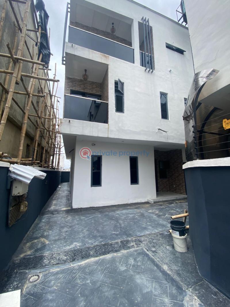 4 bedroom Semi detached Duplex For Rent Ikota Villa Estate Ikota Lekki Lagos - 0